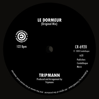 Tripmann - Le Dormeur