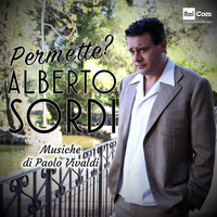 Paolo Vivaldi - Permette? Alberto Sordi (Colonna sonora originale del film TV)