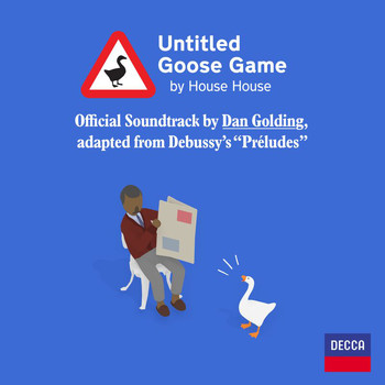 Dan Golding - Untitled Goose Game (Original Soundtrack)