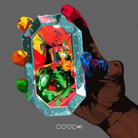 Donte Thomas - COLORS (Deluxe [Explicit])