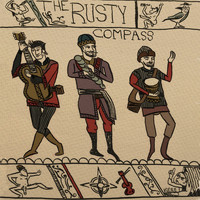 Rusty Compass - Ladies from League
