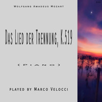 Marco Velocci - Das Lied der Trennung, K.519