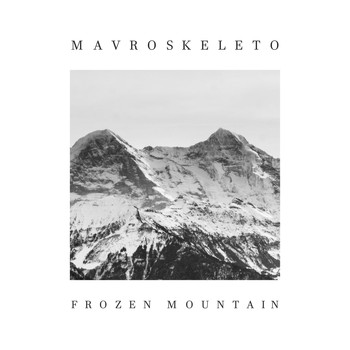 Mavroskeleto - Frozen Mountain