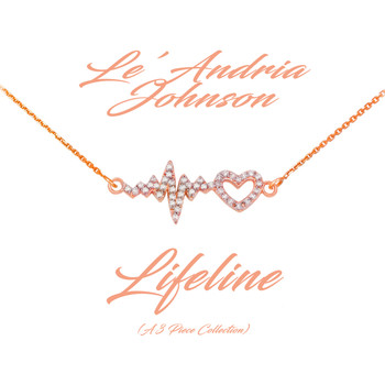 Le'Andria Johnson - Lifeline (A 3 Piece Collection)