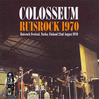 Colosseum - At Ruisrock, Turku, Finland (Live)