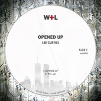 Lee Curtiss - Opened Up