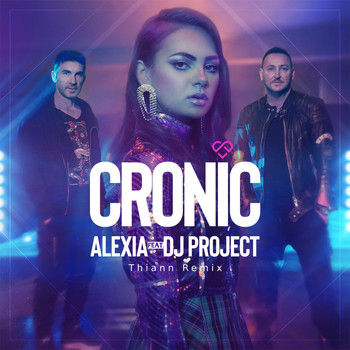 Alexia - Cronic (Thiann Remix)