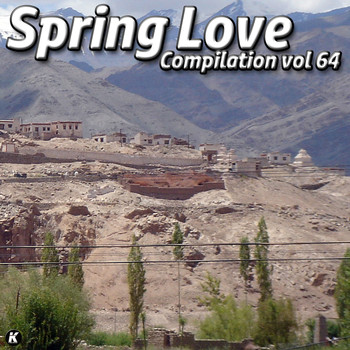 Various - SPRING LOVE COMPILATION VOL 64 (Explicit)