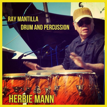 Herbie Mann - Ray Mantilla Drum and Percussion