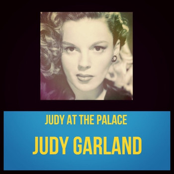 Judy Garland - Judy at the Palace