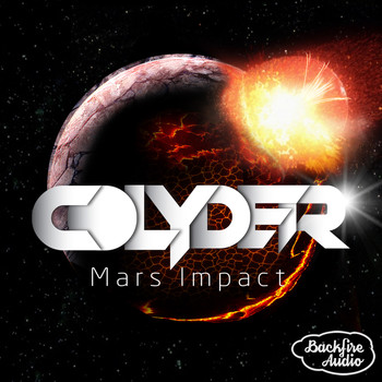 Colyder - Mars Impact