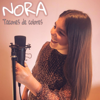 Nora - Tacones de colores
