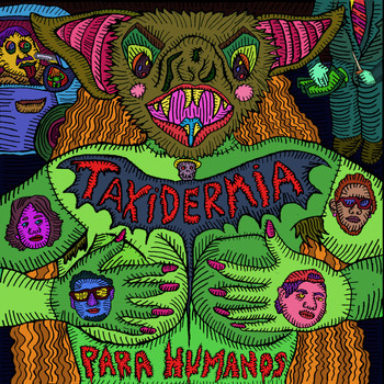 Taxidermia - Taxidermia Para Humanos