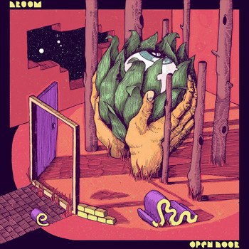 Droom - Open Door
