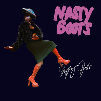 Jypsy Jeyfree - Nasty Boots