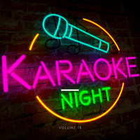 Anna Gramm - Karaoke Night, Vol. 18 (Karaoke Sing Along Chart Buster Hits)