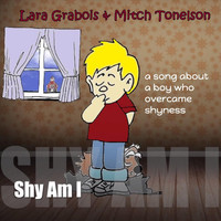 Lara Grabois - Shy Am I (feat. Mitchell Tonelson)