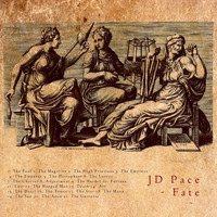 JD Pace - Fate (Explicit)
