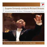 Eugene Ormandy - Eugene Ormandy Conducts Richard Strauss
