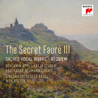 Sinfonieorchester Basel - Messe de Requiem, Op. 48/N 97b/VII. In Paradisum