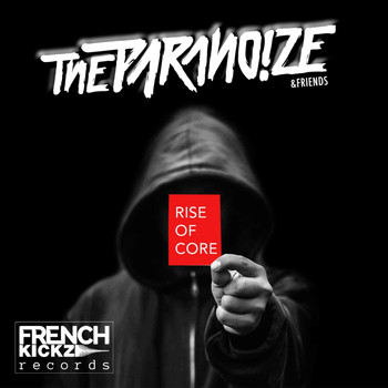The Paranoize - Rise of Core