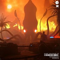 heRobust, Monxx - Giant Squiddim Remixes