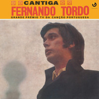 Fernando Tordo - Cantiga (Grande Prémio TV da Canção Portuguesa)