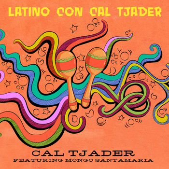 Cal Tjader featuring Mongo Santamaria - Latino Con Cal Tjader