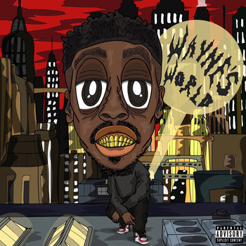 Nell - Wayne's World (Explicit)