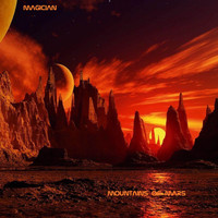 Magician - Mountains of Mars