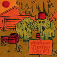 Octopus - Mumbo Jumbo Sale!