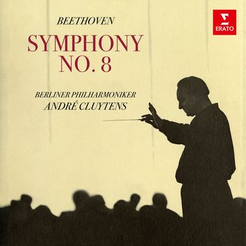 André Cluytens - Beethoven: Symphony No. 8, Op. 93