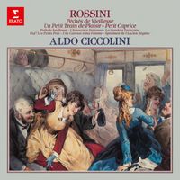 Aldo Ciccolini - Rossini: Péchés de vieillesse