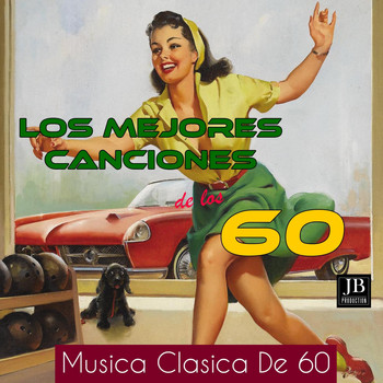 Various Artists - Los Mejores Canciones De Los 60 (Musica Clasica de 60)