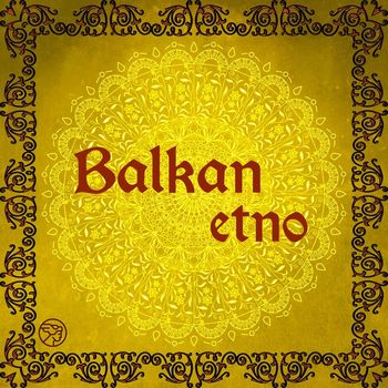 Various Artists - Balkan Etno