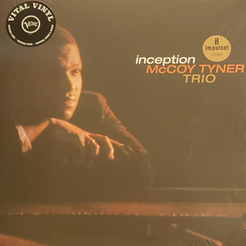 McCoy Tyner - Inception (1962) (Full Album)
