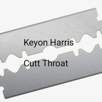 Keyon Harris - Cutt Throat (Explicit)