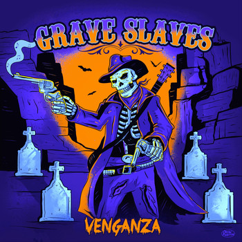 Grave Slaves - Venganza (Explicit)