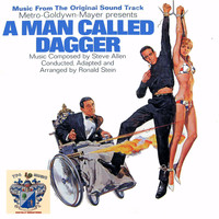 Steve Allen - A Man Called Dagger