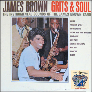 James Brown - Grits and Soul