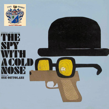 Riz Ortolani - The Spy with a Cold Nose