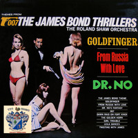Roland Shaw - The James Bond Thrillers
