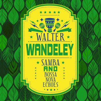 Walter Wanderley - Samba and Bossa Nova Echoes