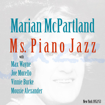 Marian McPartland - Ms Piano Jazz