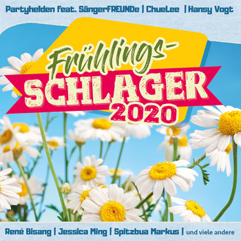 Various Artists - Frühlings-Schlager 2020