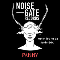 Panny - Never Let Me Go (Radio Edit)