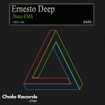 Ernesto Deep - Disco EMS
