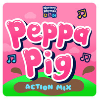 Nursery Rhymes ABC - Peppa Pig