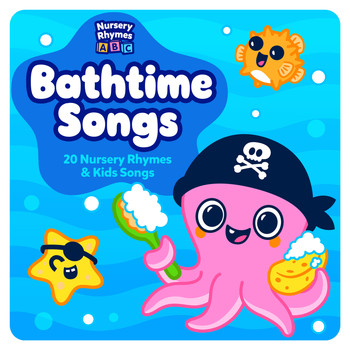 Nursery Rhymes ABC - Bathtime Songs : 20 Nursery Rhymes & Kids Songs