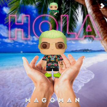 Magoman - Hola